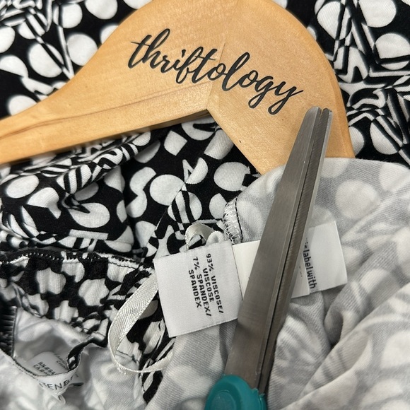 Diane Von Furstenberg DVF Ani Strapless Jumpsuit Romper Polka Star Stretch 6 - Picture 10 of 12